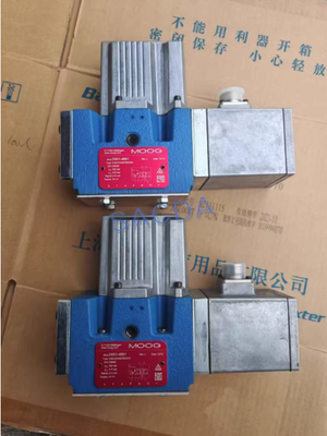 #ad #ad Servo valve D661 4651 working pressure pp 350 bar px 315 bar power supply 24 V $6243.40