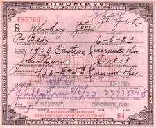 Antique Prohibition Whiskey Prescription Doctor Pharmacy Bain Bar Cincinnati OH