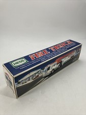 2000 Hess Fire Truck With Box -BRAND NEW Ships Fast