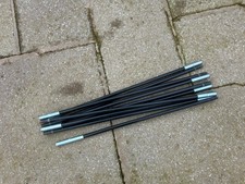 Vango Tigris 600 Replacement Long Pole, Tent Pole, 5950mm