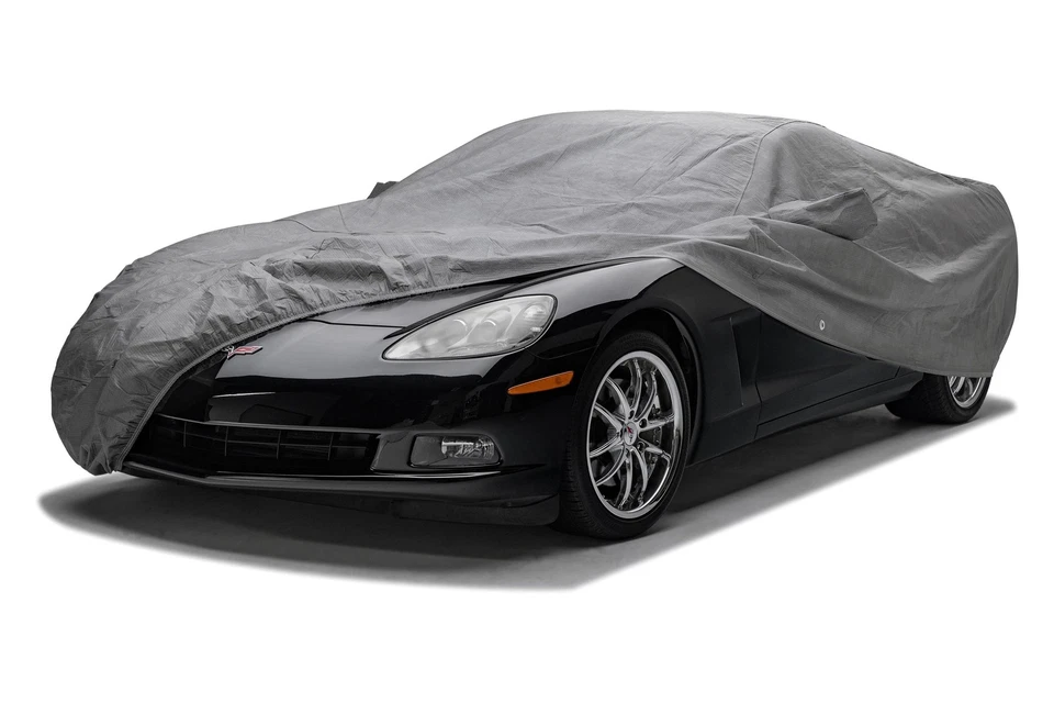For Mercedes-Benz E55 AMG 00-02 Covercraft Gray Softback Indoor Custom Car Cover Foto 4 de 4