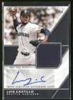 2026 Topps Series 1 Luis Castillo Base (RAW)