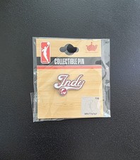 Indiana Fever 2026 Rebel Collection Indy Lapel Pin ๐. Stocking Stuffer ๐