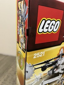 LEGO NINJAGO: Lightning Dragon Battle (2521) New and Sealed