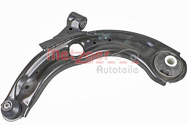 Metzger Lenker, RadaufhäNgung Links, Unten, Vorderachse FüR Mazda-image