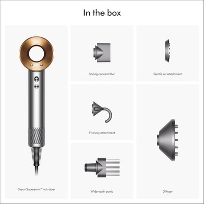 割引中！未開封Dyson Supersonic Professional 割引中！未開封Dyson Supersonic Professional 優惠專區| Dyson 香港