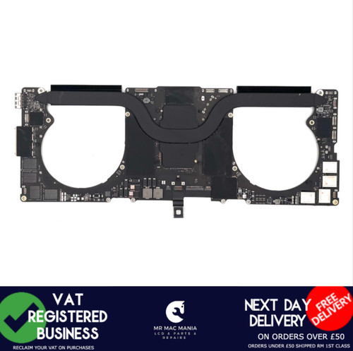 Apple MacBook Pro 16 Zoll A2485 Logic Board Mainboard 512GB - Wasserschaden