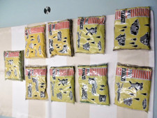 Faller / Herpa Streumaterial 60er Jahre pass. Märklin, Fleischmann, Roco in OVP