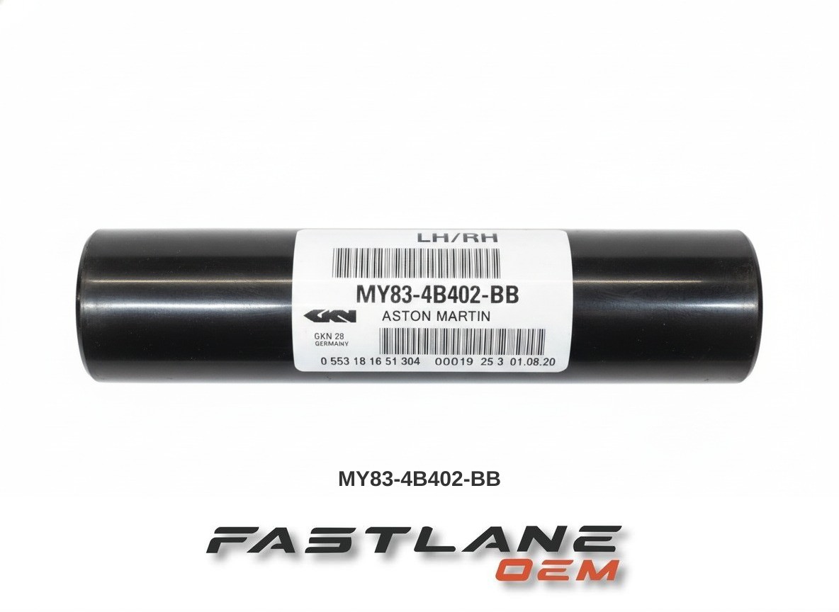 Aston Martin DBX 2020-2024 Rear Right Cv axle P/N MY834B402BB