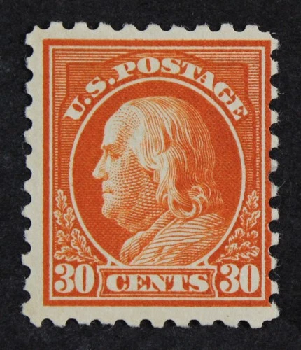 CKStamps: US Stamps Collection Scott#439 30c Franklin Mint H OG