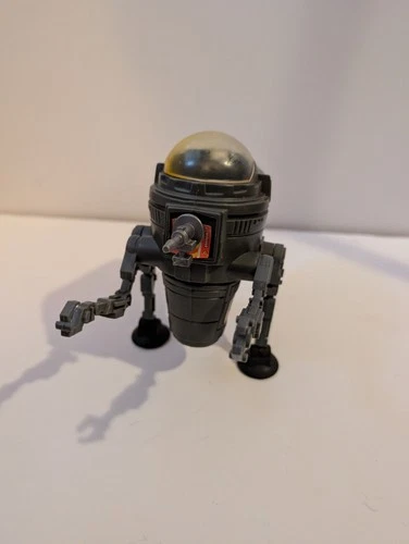 Kenner 1981 Star Wars Empire Strikes Back cap-2 Captivator Vintage Complete