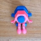 Articulated Bolt Nut Desk Toy 3D Printed Fidget Gift Fun Movable Figure