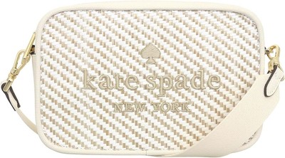 【Kate Spade】Oh Snap Camera Bag ◆国内発送◆ Kate Spade New York Oh Snap Denim Camera Bag | Brixton Baker