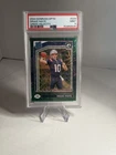 2024 Panini Donruss Rated Rookie Drake Maye #229 Green Velocity Prizm (RC) PSA 9