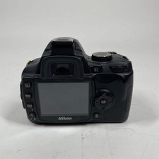 Nikon D60 10.2MP Digital SLR DSLR Camera Body Only