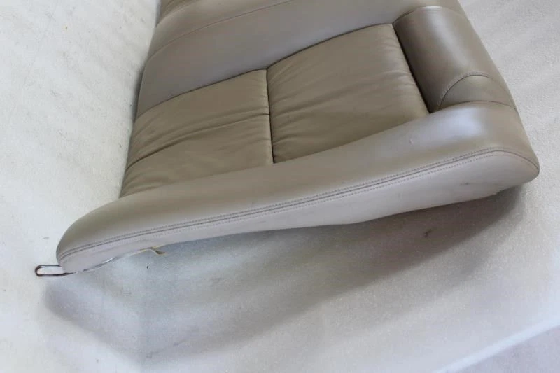 1997 1998 1999 2000 LEXUS SC400 SC300 REAR SEAT UPPER BACKREST IVORY LE07 Foto 2 de 4