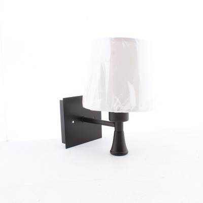 Vaxcel Lighting W0180 Chapeau 10'' Tall Wall Sconce w/ Instalux Motion Technology