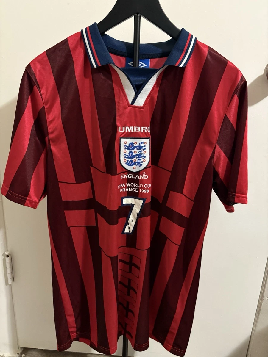 Las mejores ofertas en Camiseta Copa del Mundo 1998 | eBay