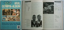 Orig.Book / Complete PRG    XIX.Olympic Games MEXICO 1968  !!  VERY RARE