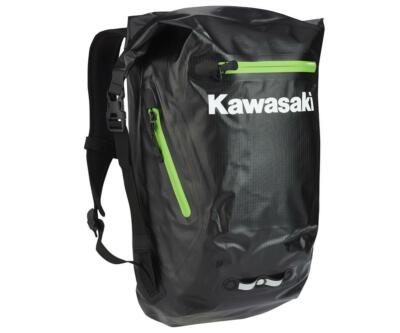  Kawasaki / OGIO Allwetter-Rucksack / Tasche / Rucksack / WASSERDICHT