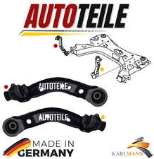 FOR NISSAN MICRA K12 2003-2012 FRONT SUBFRAME MOUNTING STABILISER LINK BARS X2