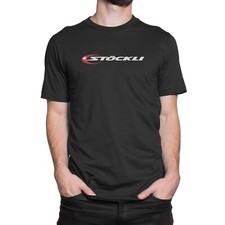 Retro-Stockli Mens Clothing Black