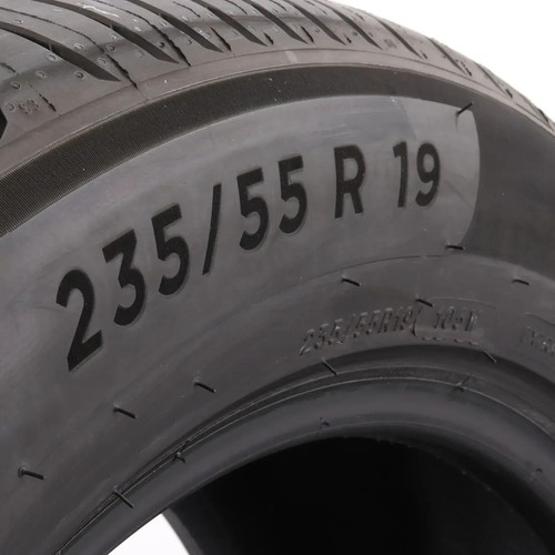 1x Sommerreifen Michelin E.Primacy 235/55R19 105W XL MO DOT22 NEU - Bild 5 von 6