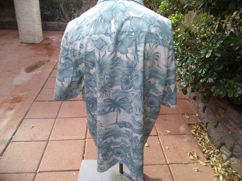 Trader Bay men's Hawaiian shirt size XL - Picture 6 of 10