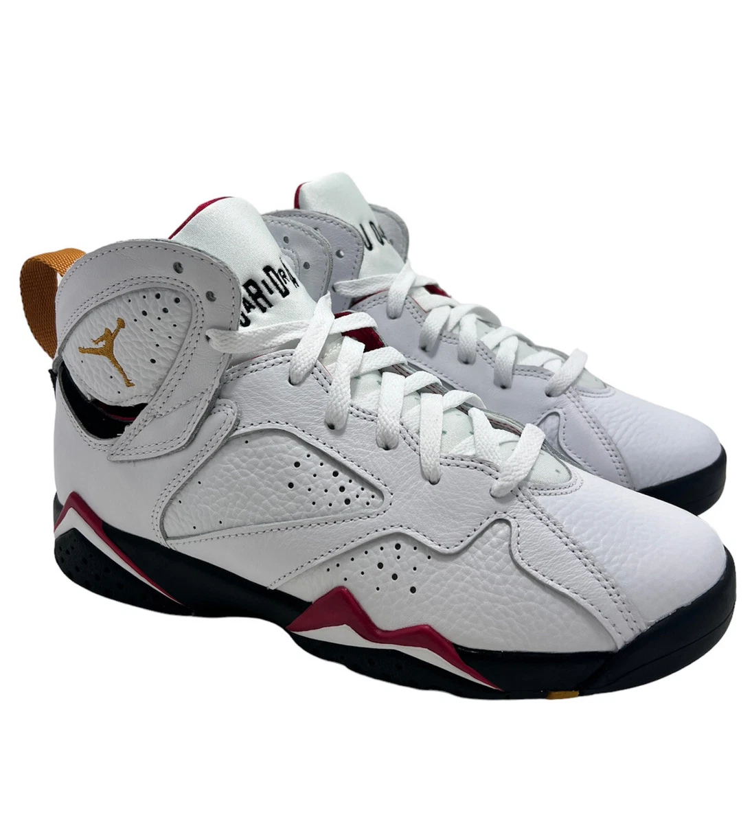 Nike Air Jordan 7 Retro Cardinal 2022 GS Size 7Y = WMNS 8.5 DS DQ6040-106