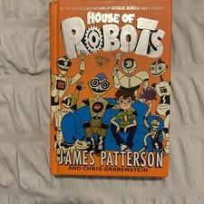 House of Robots (House of Robots, 1)