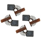 Superior N08 Carbon Brush Set Replaces Milwaukee 22-18-0670 (2-Pack)