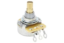 CTS 250K Audio Split Shaft Pot US Fine Spline Potentiometer