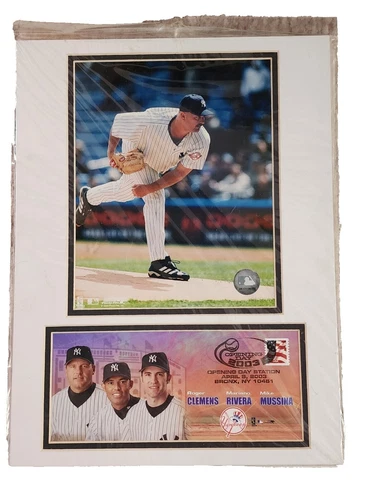 Roger Clemens MLB Posters