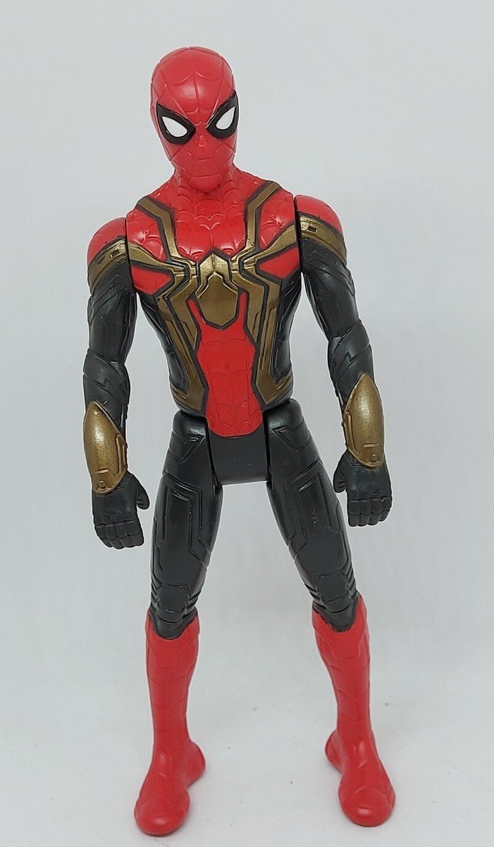 MARVEL SPIDER-MAN WEB GEAR IRON SPIDER SPIDER-MAN Far from