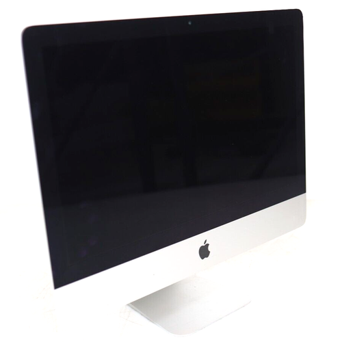 Apple A1418 iMac 21.5" 2013 Intel i5-4570S 8GB DDR3 1TB HDD 10.15 ME087LL/A