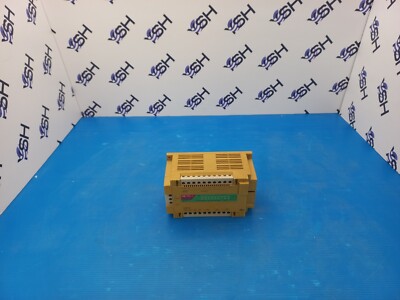 IDEC FC1A-C1A1 E PLC Basec(AC) Input 24VDC Output 220VAC/30VDC 2A