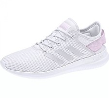 all white adidas cloudfoam