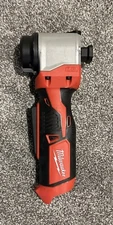 PRE OWNED - MILWAUKEE 2435-20 M12 12VOLT CABLE  STRIPPER - TOOL ONLY