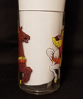 McDonalds - Clear McDonaldland Plastic Glasses - 1993 — photo 10