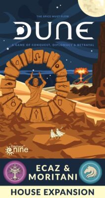 Dune: Ecaz & Moritani (EN) [Erweiterung]