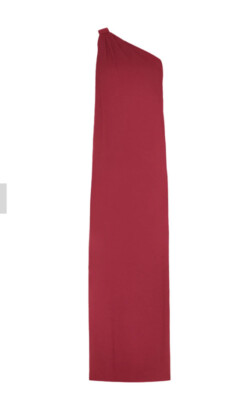 Enza Costa Knit Sleeveless Twist Midi Max Dress Small One Shoulder Pink Fuchsia | eBay Enza Costa Knit Sleeveless Twist Midi Max Dress Small One Shoulder Pink Fuchsia | eBay
