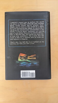 Minecraft: The Island: An Official Minecraft Novel - Foto 4