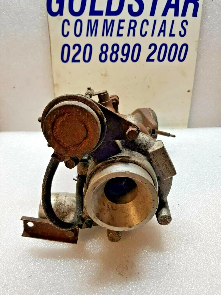 IVECO DAILY 2003-2006 3.0HPI TURBOCHARGER 504092197 - Image 3 of 4