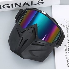Off road motorcycle goggles skiing cycling glasses bike helmet mask goggles