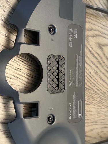 iRobot Roomba 694 Bottom Battery Cover Plate. New Store Return. A+ - Picture 10 of 15