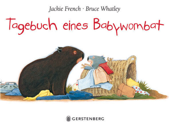 Thumbnail - Jackie French; Bruce Whatley; Leena Flegler / Tagebuch Eines