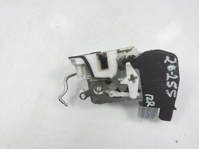 2002-2006 Honda Cr-V Lx 2.4L Fwd At Rear Trunk Latch Lock Unit 74800-S9a-J01