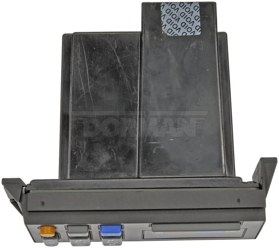 Módulo de control de climatización Dorman 599-012 Reman Foto 4 de 4