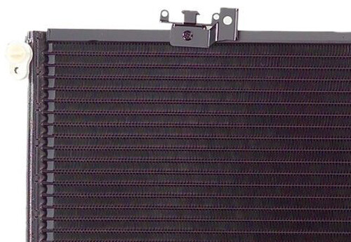 AC Condenser For 00-02 Toyota Echo 1.5L Free Shipping - Picture 3 of 6