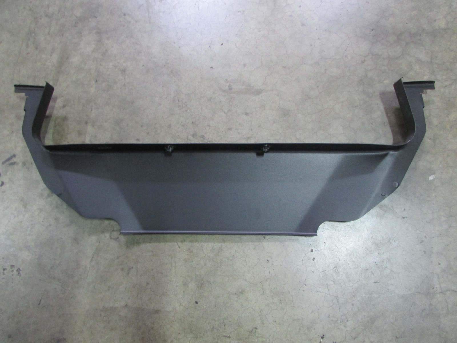 Ferrari 458 Italia Coupe, Forward Engine Bay Panel, Used, P/N 83055500